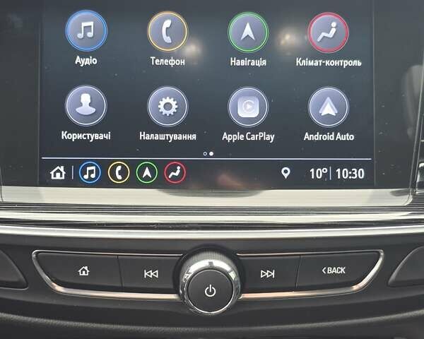 Білий Опель Інсігнія, об'ємом двигуна 2 л та пробігом 225 тис. км за 16500 $, фото 13 на Automoto.ua