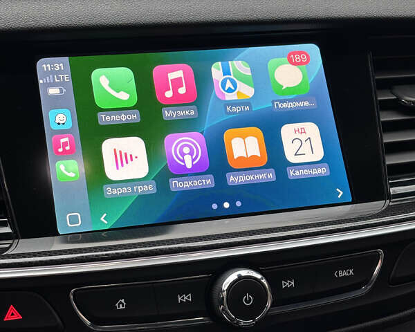 Білий Опель Інсігнія, об'ємом двигуна 1.96 л та пробігом 209 тис. км за 22000 $, фото 15 на Automoto.ua