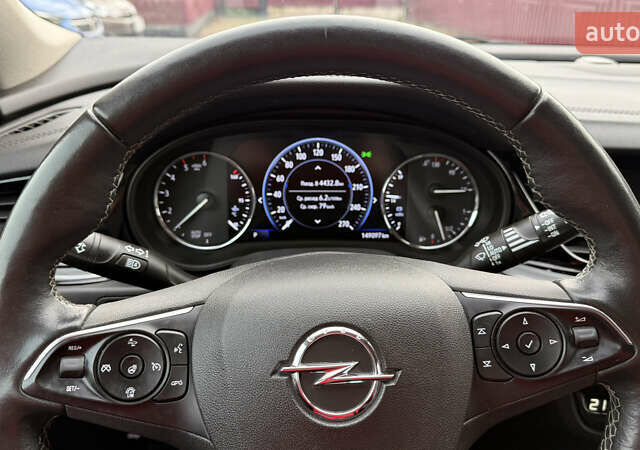 Белый Опель Инсигния, объемом двигателя 1.96 л и пробегом 149 тыс. км за 15900 $, фото 66 на Automoto.ua