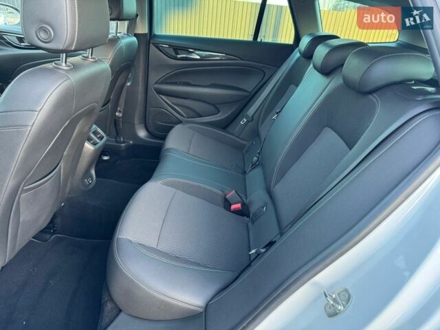 Белый Опель Инсигния, объемом двигателя 2 л и пробегом 223 тыс. км за 16100 $, фото 21 на Automoto.ua