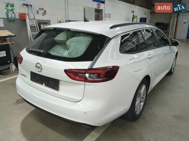 Опель Інсігнія 2019 у Хмельницькому на Automoto.ua Білий Опель Інсігнія, об'ємом двигуна 1.96 л та пробігом 144 тис. км за 14000 $, фото 1 на Automoto.ua