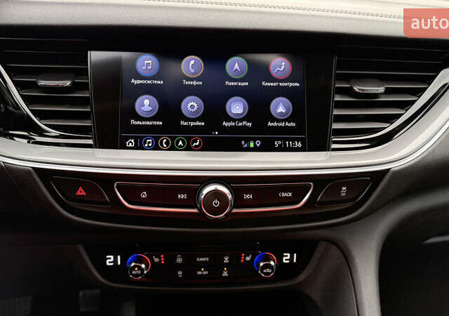 Белый Опель Инсигния, объемом двигателя 1.96 л и пробегом 149 тыс. км за 15900 $, фото 73 на Automoto.ua