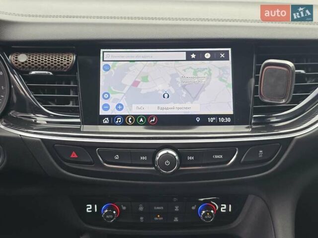 Білий Опель Інсігнія, об'ємом двигуна 2 л та пробігом 225 тис. км за 16500 $, фото 14 на Automoto.ua