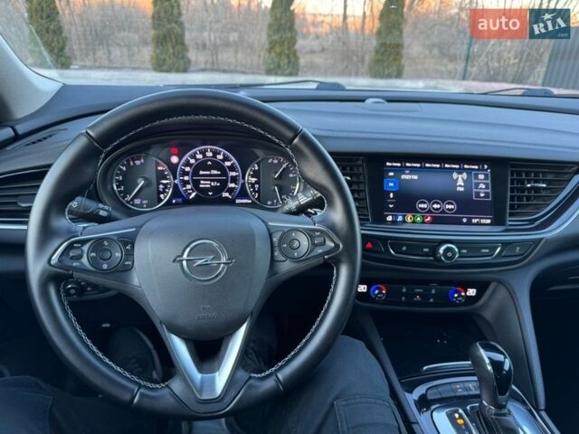 Белый Опель Инсигния, объемом двигателя 2 л и пробегом 223 тыс. км за 16100 $, фото 36 на Automoto.ua