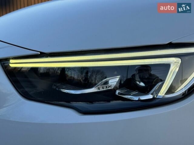 Белый Опель Инсигния, объемом двигателя 2 л и пробегом 223 тыс. км за 16200 $, фото 12 на Automoto.ua