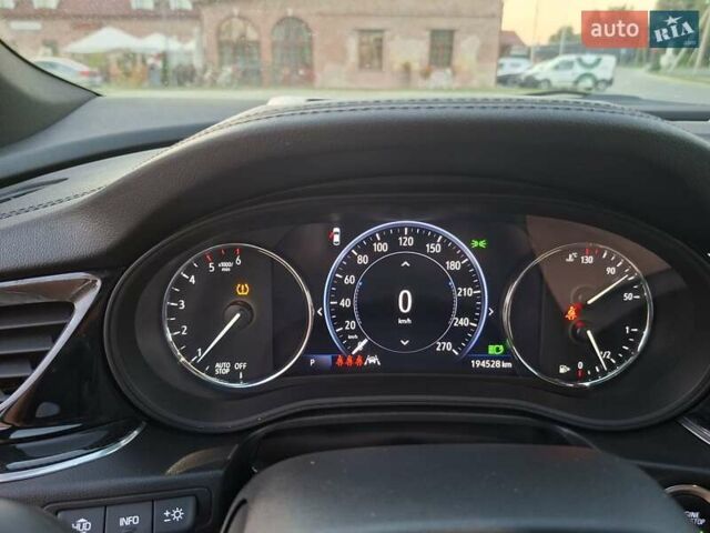 Белый Опель Инсигния, объемом двигателя 1.96 л и пробегом 193 тыс. км за 17999 $, фото 24 на Automoto.ua