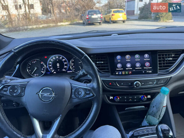 Белый Опель Инсигния, объемом двигателя 1.96 л и пробегом 189 тыс. км за 17700 $, фото 26 на Automoto.ua