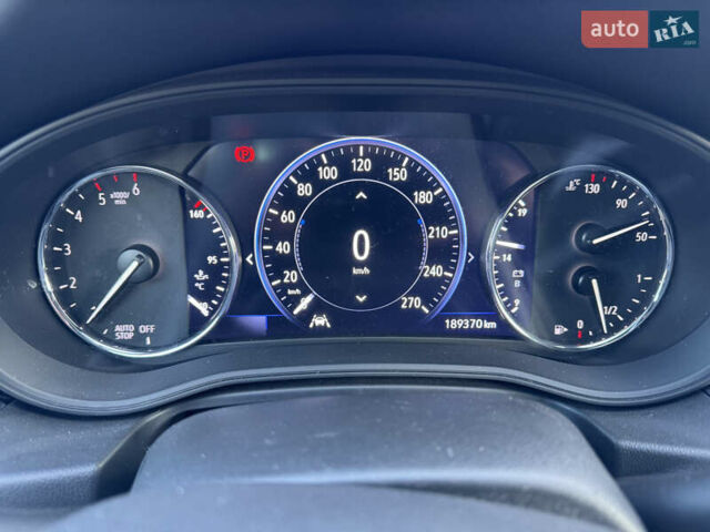 Белый Опель Инсигния, объемом двигателя 1.96 л и пробегом 189 тыс. км за 17700 $, фото 21 на Automoto.ua