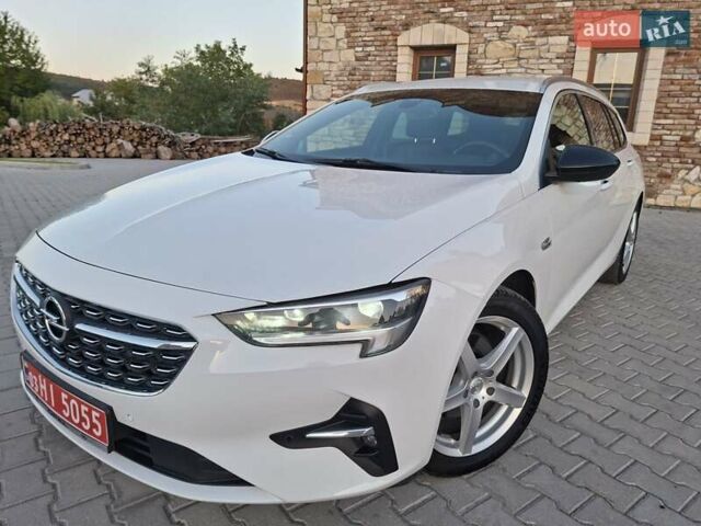 Белый Опель Инсигния, объемом двигателя 1.96 л и пробегом 193 тыс. км за 17999 $, фото 3 на Automoto.ua
