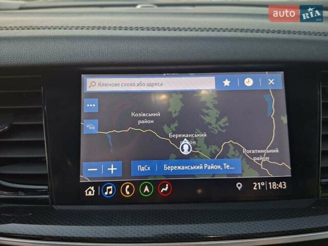 Белый Опель Инсигния, объемом двигателя 1.96 л и пробегом 193 тыс. км за 17999 $, фото 15 на Automoto.ua