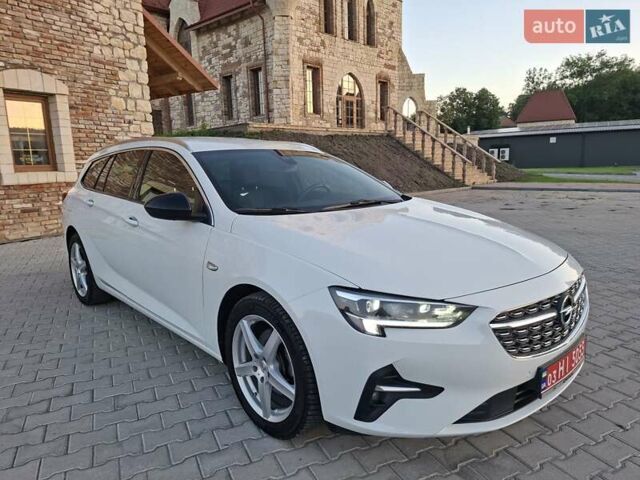 Белый Опель Инсигния, объемом двигателя 1.96 л и пробегом 193 тыс. км за 17999 $, фото 12 на Automoto.ua