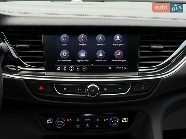 Белый Опель Инсигния, объемом двигателя 2 л и пробегом 169 тыс. км за 20999 $, фото 52 на Automoto.ua