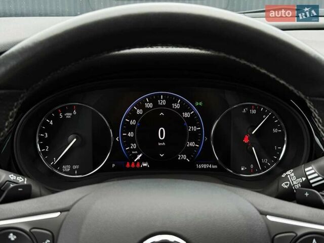 Белый Опель Инсигния, объемом двигателя 2 л и пробегом 169 тыс. км за 20999 $, фото 47 на Automoto.ua