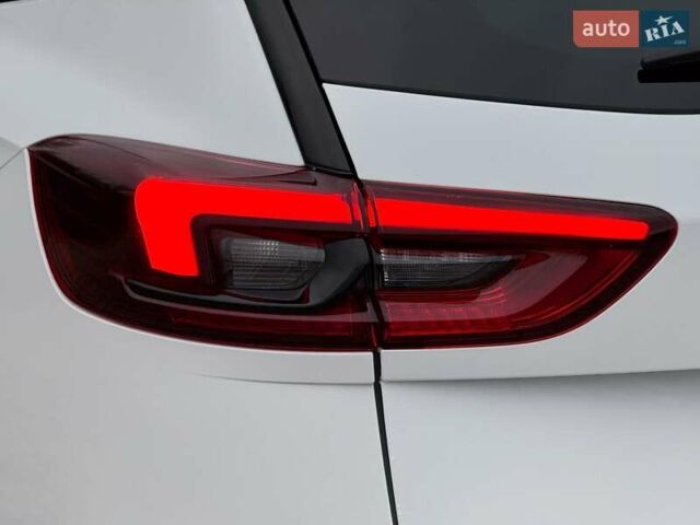 Белый Опель Инсигния, объемом двигателя 2 л и пробегом 169 тыс. км за 20999 $, фото 25 на Automoto.ua