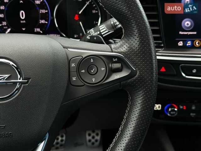 Белый Опель Инсигния, объемом двигателя 2 л и пробегом 169 тыс. км за 20999 $, фото 49 на Automoto.ua