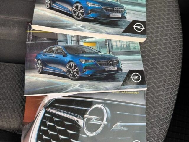 Білий Опель Інсігнія, об'ємом двигуна 1.5 л та пробігом 125 тис. км за 16700 $, фото 22 на Automoto.ua