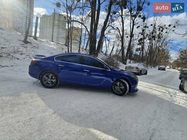 Бежевий Опель Інсігнія, об'ємом двигуна 2.8 л та пробігом 245 тис. км за 8200 $, фото 1 на Automoto.ua