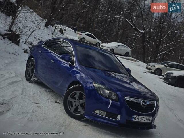 Бежевий Опель Інсігнія, об'ємом двигуна 2.8 л та пробігом 245 тис. км за 8200 $, фото 8 на Automoto.ua