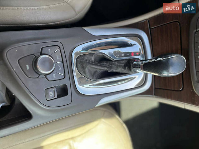 Черный Опель Инсигния, объемом двигателя 2 л и пробегом 320 тыс. км за 7402 $, фото 27 на Automoto.ua