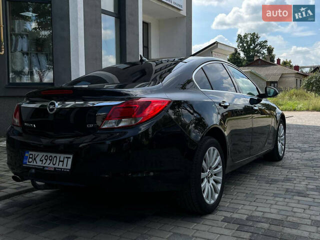 Черный Опель Инсигния, объемом двигателя 2 л и пробегом 320 тыс. км за 7402 $, фото 64 на Automoto.ua
