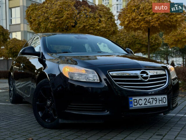 Опель Инсигния 2008 в Ивано-Франковске на Automoto.ua Черный Опель Инсигния, объемом двигателя 1.96 л и пробегом 255 тыс. км за 7000 $, фото 30 на Automoto.ua