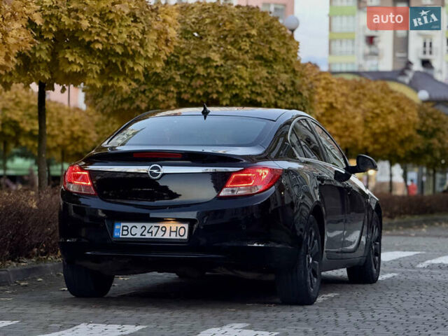 Опель Инсигния 2008 в Ивано-Франковске на Automoto.ua Черный Опель Инсигния, объемом двигателя 1.96 л и пробегом 255 тыс. км за 7000 $, фото 36 на Automoto.ua