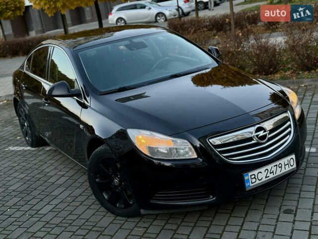 Опель Инсигния 2008 в Ивано-Франковске на Automoto.ua Черный Опель Инсигния, объемом двигателя 1.96 л и пробегом 255 тыс. км за 7000 $, фото 29 на Automoto.ua