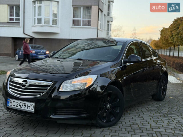 Опель Инсигния 2008 в Ивано-Франковске на Automoto.ua Черный Опель Инсигния, объемом двигателя 1.96 л и пробегом 255 тыс. км за 7000 $, фото 2 на Automoto.ua