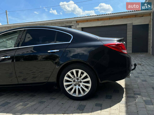 Черный Опель Инсигния, объемом двигателя 2 л и пробегом 320 тыс. км за 7402 $, фото 40 на Automoto.ua