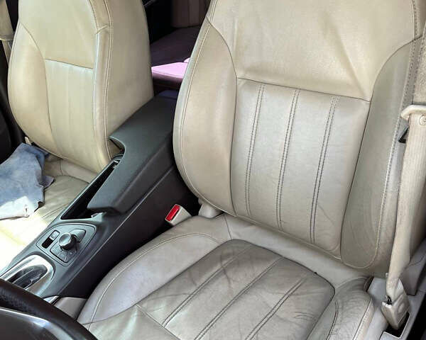 Черный Опель Инсигния, объемом двигателя 2 л и пробегом 320 тыс. км за 7402 $, фото 31 на Automoto.ua