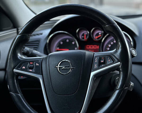 Опель Инсигния 2008 в Ивано-Франковске на Automoto.ua Черный Опель Инсигния, объемом двигателя 1.96 л и пробегом 255 тыс. км за 7000 $, фото 17 на Automoto.ua