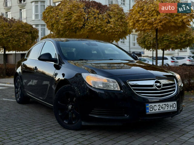 Опель Инсигния 2008 в Ивано-Франковске на Automoto.ua Черный Опель Инсигния, объемом двигателя 1.96 л и пробегом 255 тыс. км за 7000 $, фото 11 на Automoto.ua