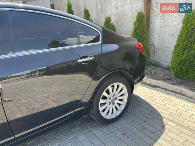 Черный Опель Инсигния, объемом двигателя 2 л и пробегом 320 тыс. км за 7402 $, фото 18 на Automoto.ua