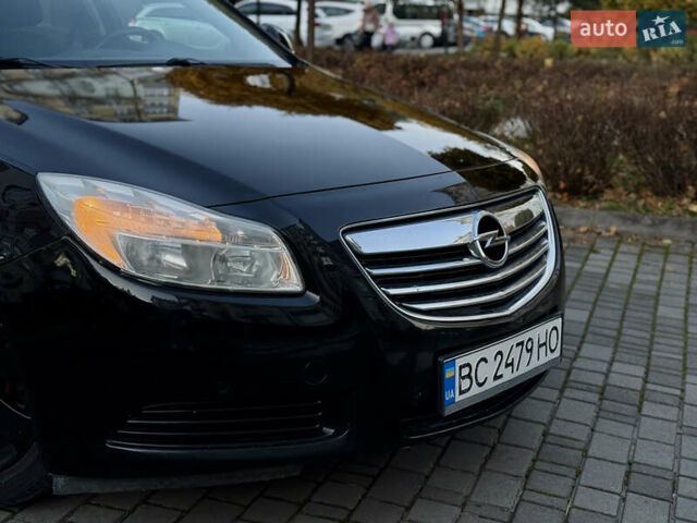 Опель Инсигния 2008 в Ивано-Франковске на Automoto.ua Черный Опель Инсигния, объемом двигателя 1.96 л и пробегом 255 тыс. км за 7000 $, фото 12 на Automoto.ua