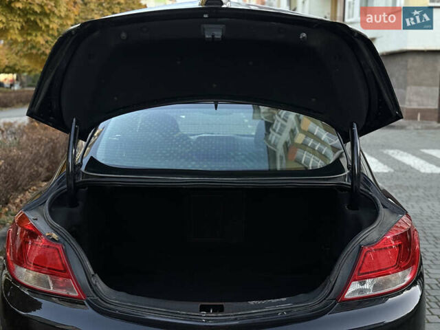 Опель Инсигния 2008 в Ивано-Франковске на Automoto.ua Черный Опель Инсигния, объемом двигателя 1.96 л и пробегом 255 тыс. км за 7000 $, фото 38 на Automoto.ua