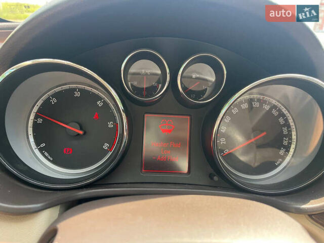 Черный Опель Инсигния, объемом двигателя 2 л и пробегом 320 тыс. км за 7402 $, фото 73 на Automoto.ua