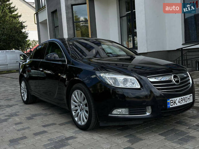 Черный Опель Инсигния, объемом двигателя 2 л и пробегом 320 тыс. км за 7402 $, фото 48 на Automoto.ua
