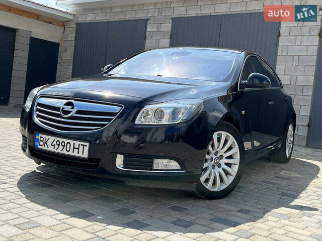Черный Опель Инсигния, объемом двигателя 2 л и пробегом 320 тыс. км за 7402 $, фото 43 на Automoto.ua