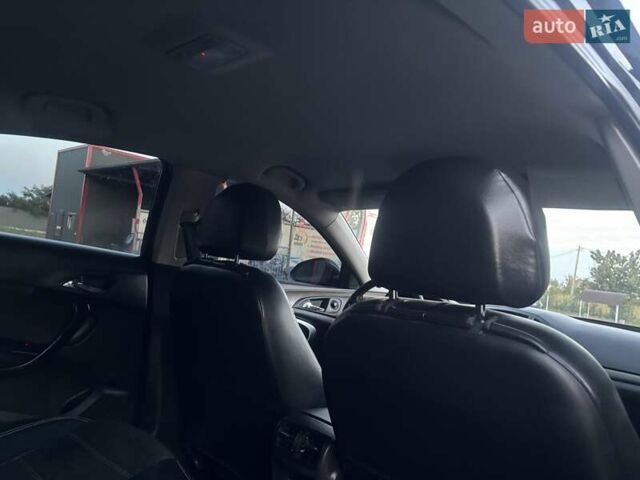 Чорний Опель Інсігнія, об'ємом двигуна 1.96 л та пробігом 360 тис. км за 7200 $, фото 43 на Automoto.ua