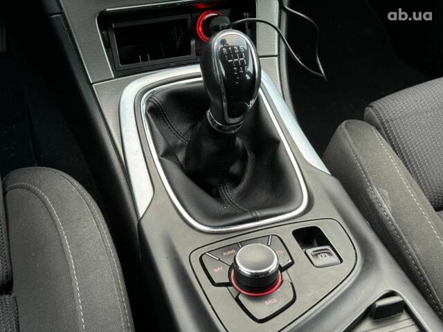 Черный Опель Инсигния, объемом двигателя 1.6 л и пробегом 224 тыс. км за 7890 $, фото 28 на Automoto.ua