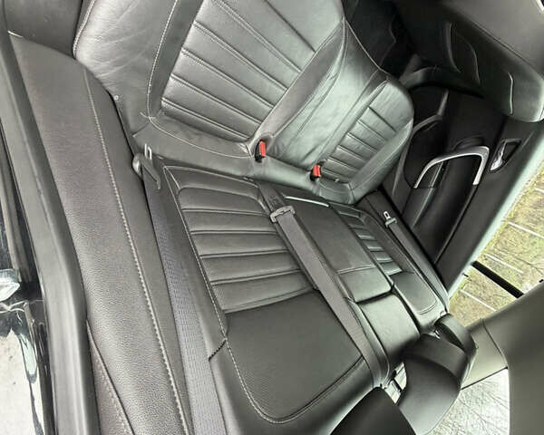 Черный Опель Инсигния, объемом двигателя 1.96 л и пробегом 262 тыс. км за 8999 $, фото 27 на Automoto.ua