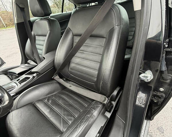 Черный Опель Инсигния, объемом двигателя 1.96 л и пробегом 262 тыс. км за 8999 $, фото 30 на Automoto.ua