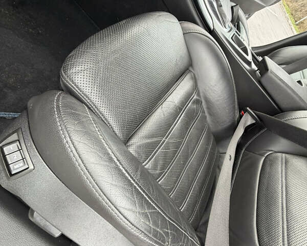 Черный Опель Инсигния, объемом двигателя 1.96 л и пробегом 262 тыс. км за 8999 $, фото 31 на Automoto.ua