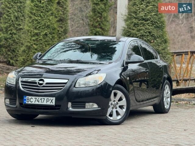 Черный Опель Инсигния, объемом двигателя 1.96 л и пробегом 278 тыс. км за 6999 $, фото 34 на Automoto.ua