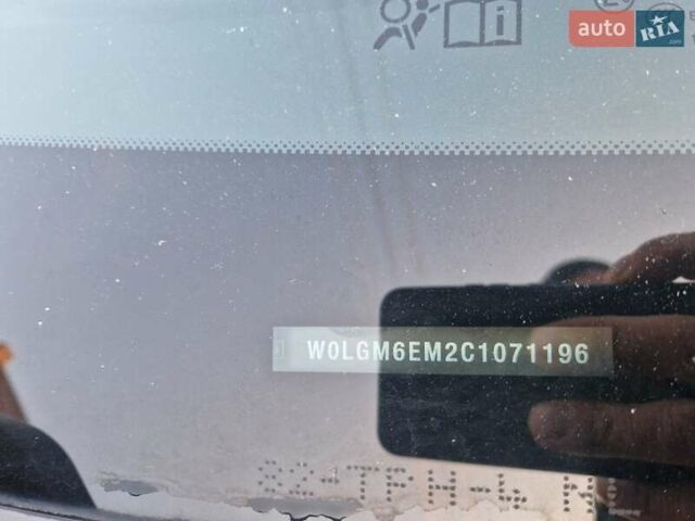 Чорний Опель Інсігнія, об'ємом двигуна 1.96 л та пробігом 340 тис. км за 6500 $, фото 1 на Automoto.ua