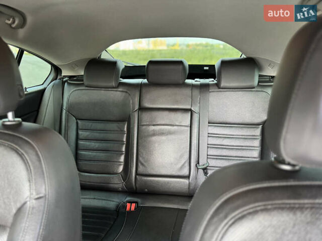 Черный Опель Инсигния, объемом двигателя 1.96 л и пробегом 285 тыс. км за 6500 $, фото 18 на Automoto.ua