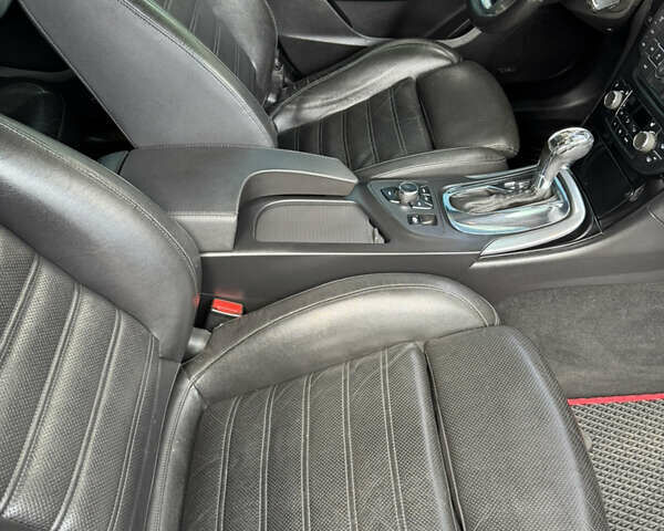 Черный Опель Инсигния, объемом двигателя 1.96 л и пробегом 285 тыс. км за 6500 $, фото 14 на Automoto.ua