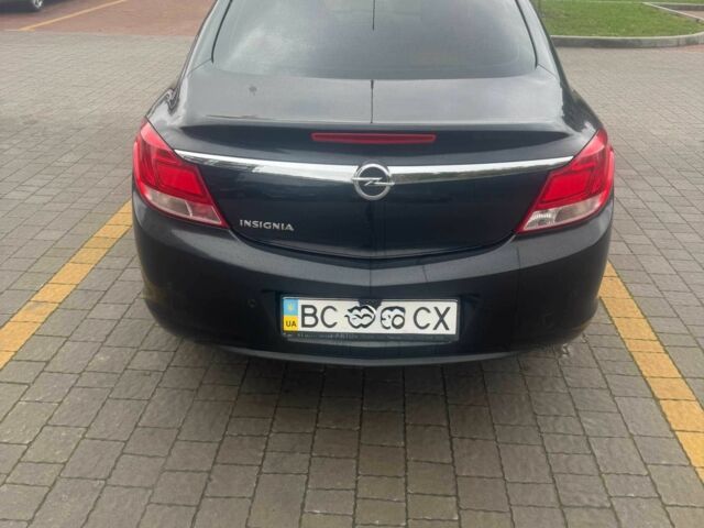 Опель Инсигния 2012 в Львове на Automoto.ua Черный Опель Инсигния, объемом двигателя 1.4 л и пробегом 160 тыс. км за 8000 $, фото 1 на Automoto.ua