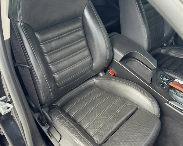 Черный Опель Инсигния, объемом двигателя 1.96 л и пробегом 285 тыс. км за 6500 $, фото 15 на Automoto.ua