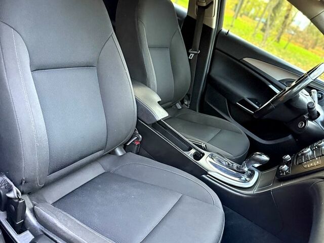 Опель Инсигния 2012 в Кропивницком (Кировограде) на Automoto.ua Черный Опель Инсигния, объемом двигателя 2 л и пробегом 246 тыс. км за 9999 $, фото 8 на Automoto.ua